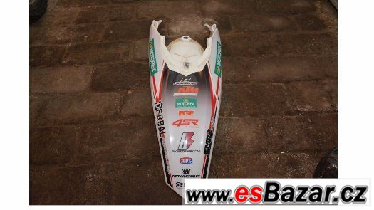 plasty KTM SXF 450/350/250 – fotografie 4
