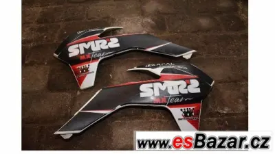 plasty KTM SXF 450/350/250