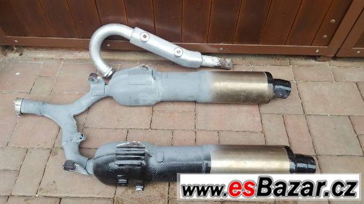 Suzuki DR650 RSE - díly – fotografie 5