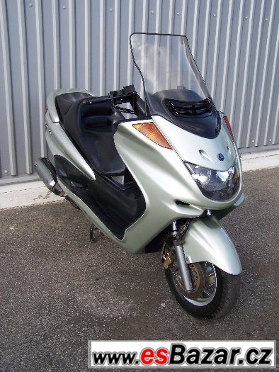 Yamaha Majesty 250 (2000)  SLEVA DO KONCE ROKU – fotografie 2