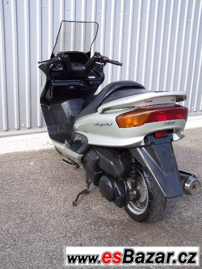 Yamaha Majesty 250 (2000)  SLEVA DO KONCE ROKU – fotografie 4