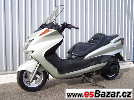 Yamaha Majesty 250 (2000)  SLEVA DO KONCE ROKU – fotografie 5