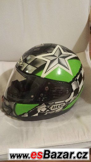 MOTO helma X-LITE X 901 – fotografie 1