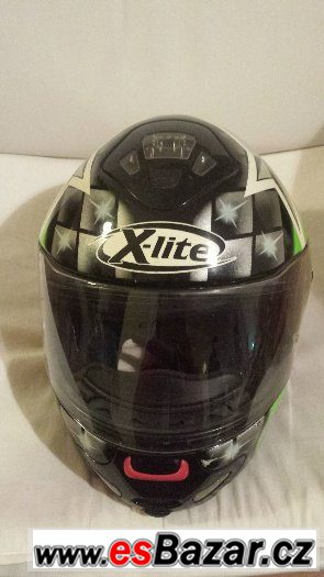 MOTO helma X-LITE X 901 – fotografie 2