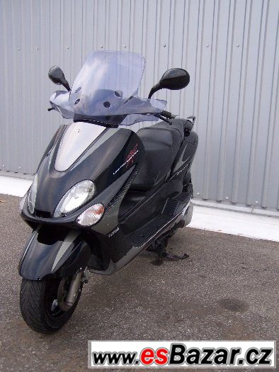 Yamaha Majesty 125 SP (2005) SLEVA DO KONCE ROKU – fotografie 1