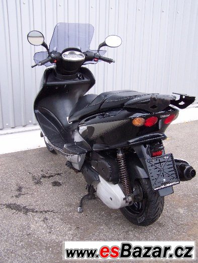 Yamaha Majesty 125 SP (2005) SLEVA DO KONCE ROKU – fotografie 5
