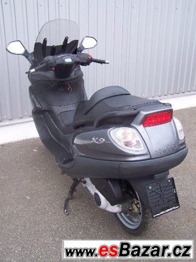 Piaggio X9 EVOLUTION 200cc (2004) SLEVA DO KONCE ROKU – fotografie 4