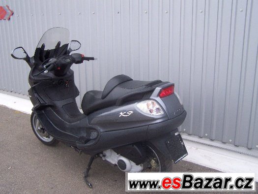 Piaggio X9 EVOLUTION 200cc (2004) SLEVA DO KONCE ROKU – fotografie 5
