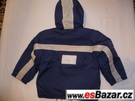 mix kluk vel.116 +zimní bunda  - 9ks – fotografie 3
