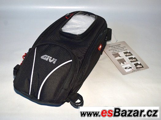 GIVI EA106 tankvak, 6 litrů – fotografie 3
