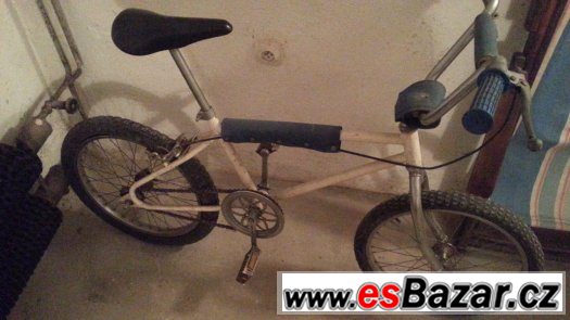 BMX 20 – fotografie 1