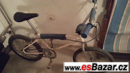 BMX 20 – fotografie 2