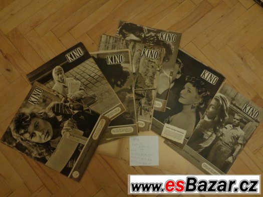Kino od roku 1958 - 1966 – fotografie 1