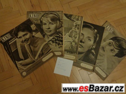 Kino od roku 1958 - 1966 – fotografie 2