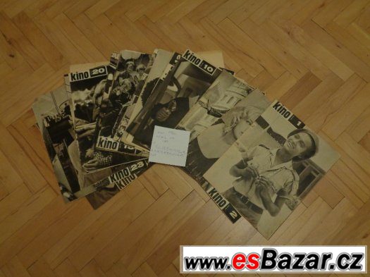 Kino od roku 1958 - 1966 – fotografie 5