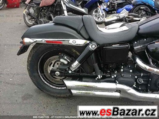 Harley-Davidson    FXDF dyna fat bob – fotografie 4