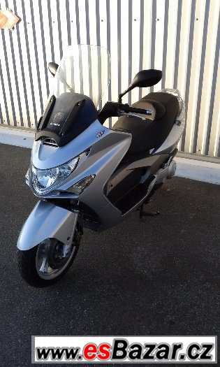 Kymco X-Citing 250i.e. (2007) SLEVA DO KONCE ROKU – fotografie 1