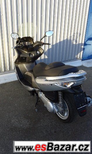 Kymco X-Citing 250i.e. (2007) SLEVA DO KONCE ROKU – fotografie 4