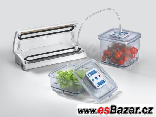 Vakuová svářečka fólií Concept Fresh - záruka – fotografie 2