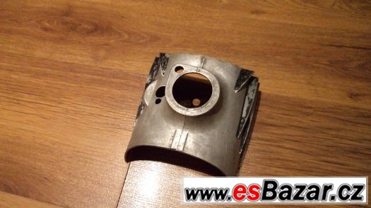 kryt karburatoru jawa 250 -559 Panelka – fotografie 1