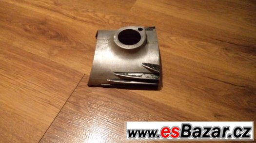 kryt karburatoru jawa 250 -559 Panelka – fotografie 3