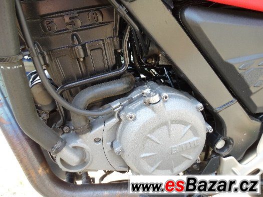 BMW G650GS – fotografie 1
