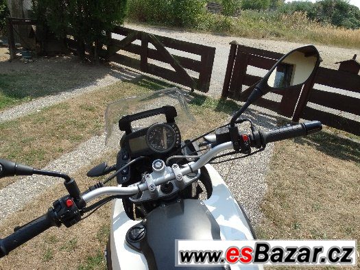 BMW G650GS – fotografie 2
