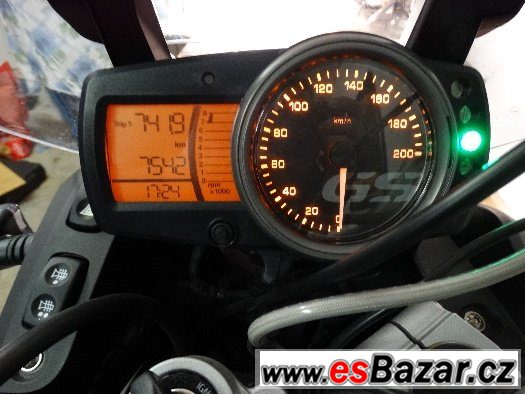 BMW G650GS – fotografie 3