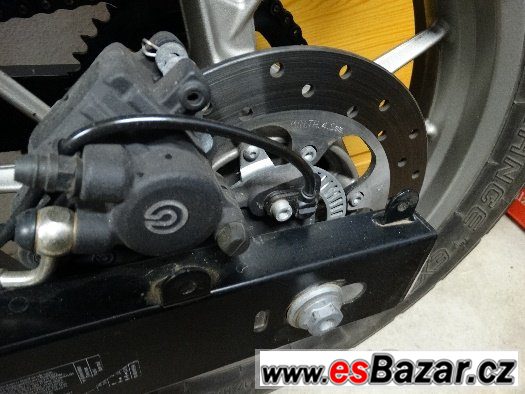BMW G650GS – fotografie 5