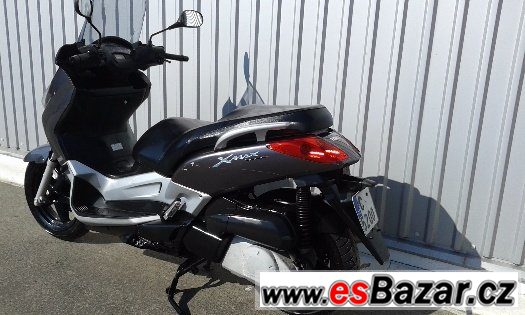 Yamaha X MAX 250 (2005) SLEVA DO KONCE ROKU – fotografie 5