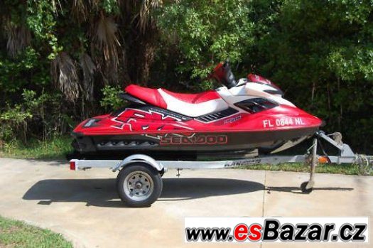 pujčim sea doo – fotografie 2