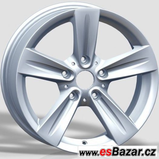 Peugeeot 407(508)Citroen C5 4 ALU disky 16x7 – fotografie 1