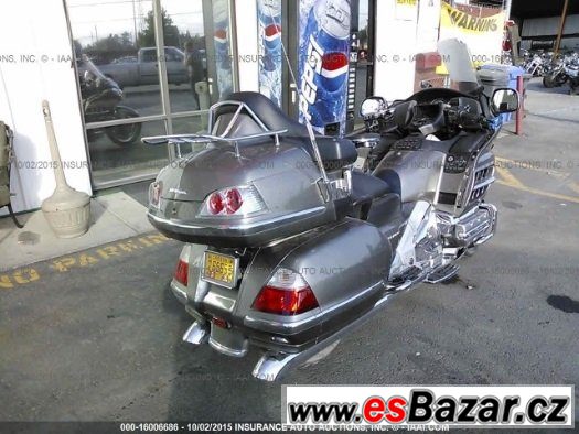 Honda    GL1800 gold wing – fotografie 2