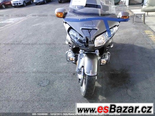 Honda    GL1800 gold wing – fotografie 3