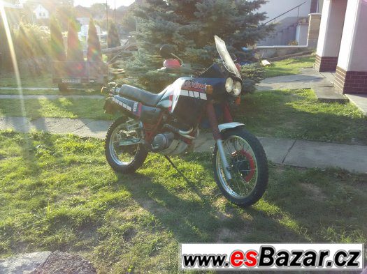 Yamaha xt 600 J teneré výkon 34kw – fotografie 1