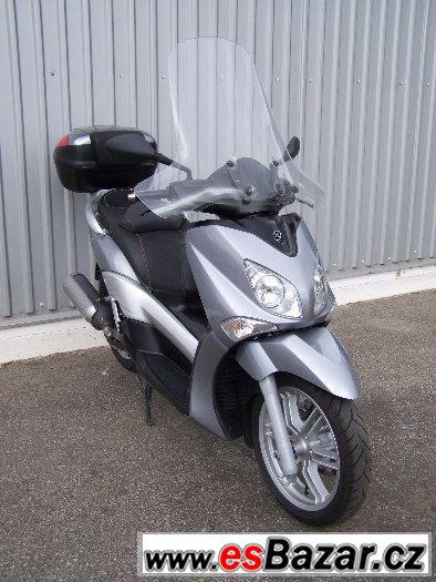 Yamaha X City 125i  (2007) SLEVA DO KONCE ROKU – fotografie 2