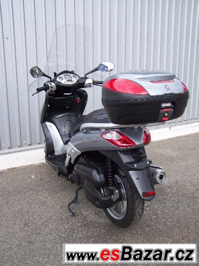 Yamaha X City 125i  (2007) SLEVA DO KONCE ROKU – fotografie 4
