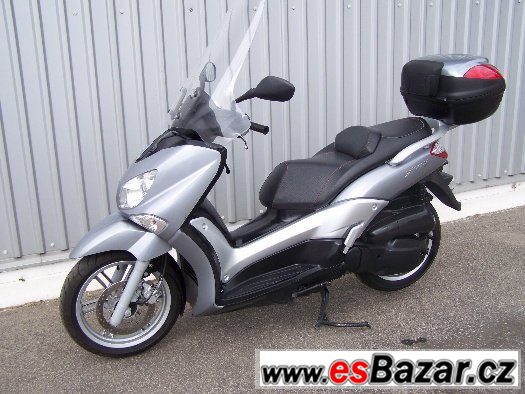 Yamaha X City 125i  (2007) SLEVA DO KONCE ROKU – fotografie 5