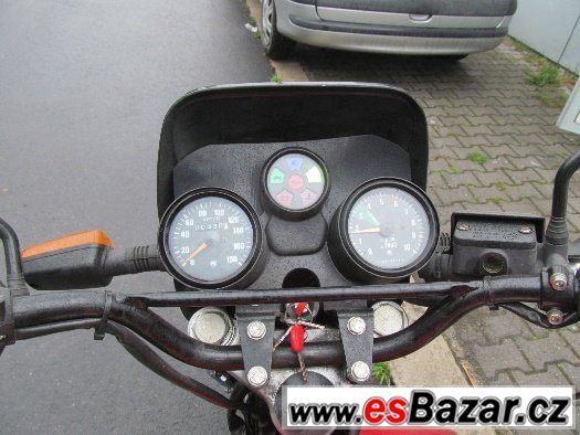 Jawa 350 640-5 Tramp ORIGINÁL – fotografie 2