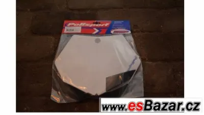 plasty KTM SXF 450/350/250
