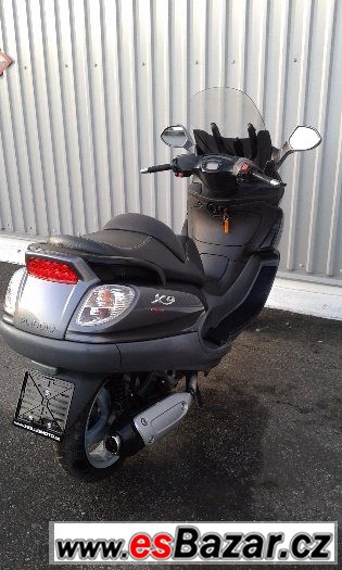 Piaggio X9 EVOLUTION 250cc (2004) SLEVA DO KONCE ROKU – fotografie 3