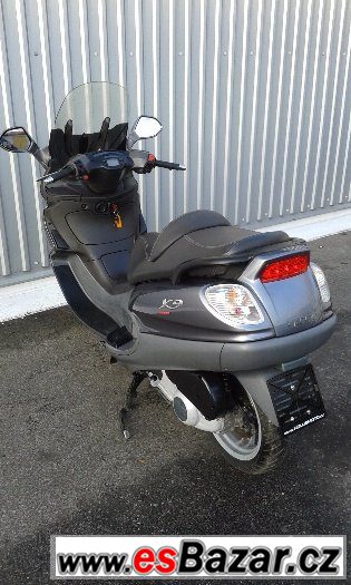 Piaggio X9 EVOLUTION 250cc (2004) SLEVA DO KONCE ROKU – fotografie 4