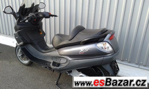 Piaggio X9 EVOLUTION 250cc (2004) SLEVA DO KONCE ROKU – fotografie 5