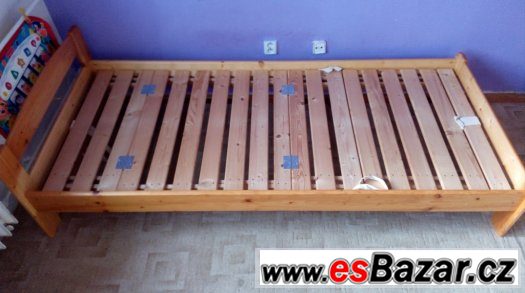 Postel 210x90cm – fotografie 1
