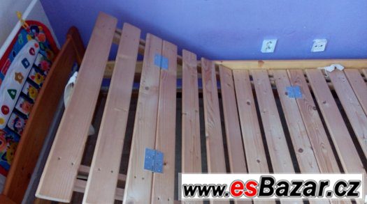 Postel 210x90cm – fotografie 5