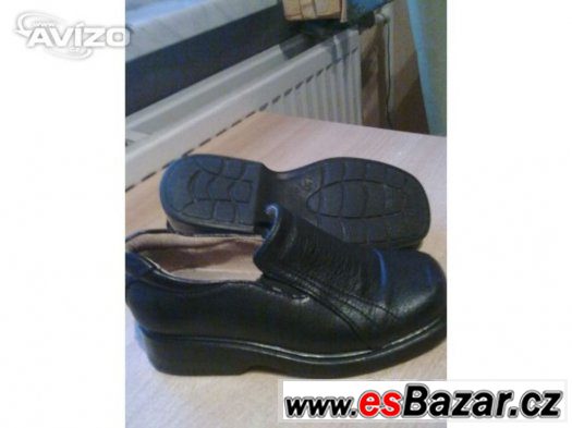 2x elegantní polobotky – fotografie 1