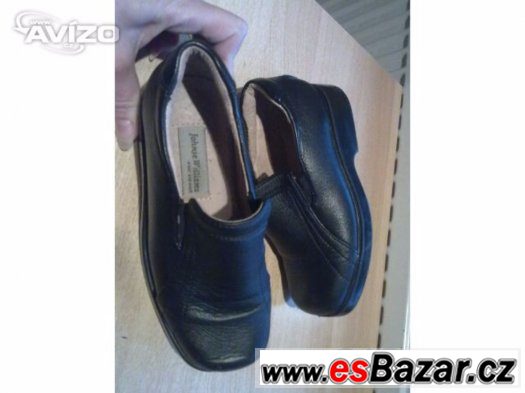 2x elegantní polobotky – fotografie 2