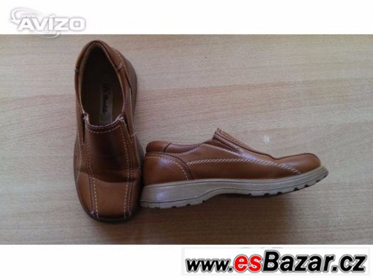 2x elegantní polobotky – fotografie 3