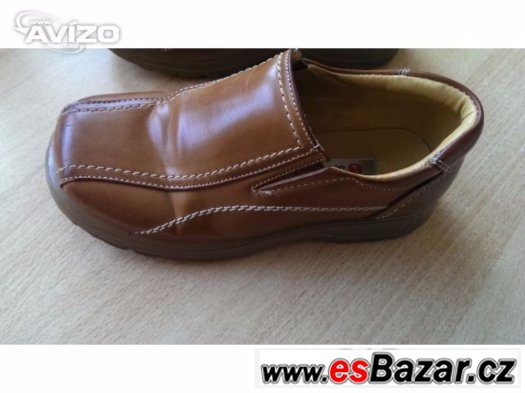 2x elegantní polobotky – fotografie 4