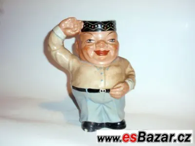 Pivní krígl Švejk